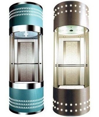 宇露觀光電梯 濟南專業生產商，品質與美觀并存