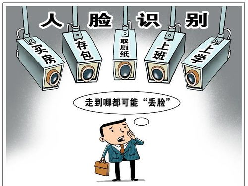 人臉識(shí)別技術(shù)無處不在，我們的“臉”還安全嗎？法律邊界亟待厘清